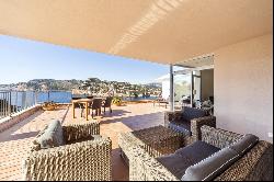 Ground floor apartment with unbeatable sea views for sale in La , Andratx 07157