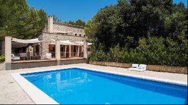Villa for sale in Costa de los Pinos, Majorca, Son Servera 07550