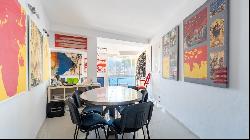 Sea view apartment for sale in La Mola, Puerto Andratx, Majorca, Andratx 07157