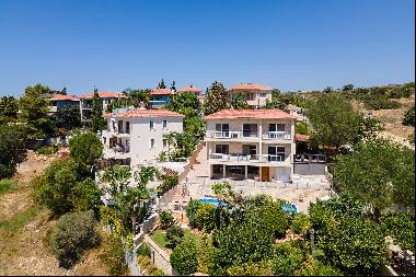 Four Bedroom Villa with a Private Pool in LImassol