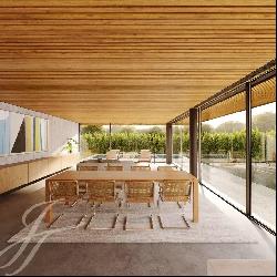 Contemporary Villa  4 Bedrooms, 403 m2, Heated Pool, Cascais