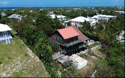 Waterfront Home with panoramic views on Russell Island - MLS 53716