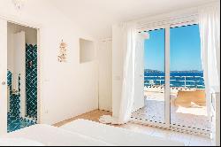 Apartement with enchanting sea view