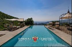 Tuscany - COUNTRY ESTATE WITH FORMER CONVENT FOR SALE IN FLORENCE