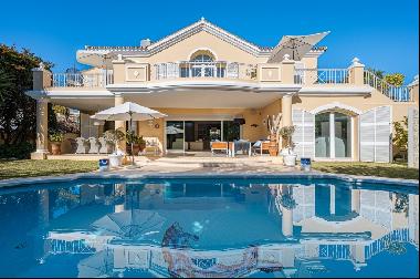 Villa for sale in Málaga, Marbella, Casablanca, Marbella 29602