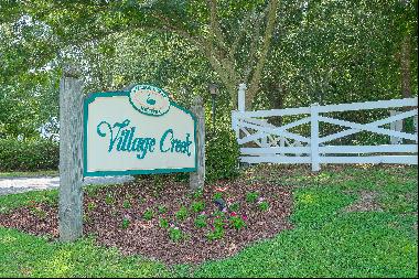 Village Creek Homesite 208