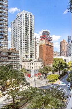 15 CENTRAL PARK WEST 7J in New York, New York