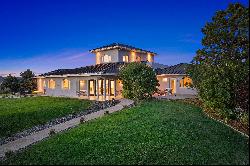 Expansive Ranch-Style Home On 35 Acres!