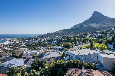 YOUR GATEWAY TO BOUNDLESS OPPORTUNITIES IN COVETED CAMPS BAY