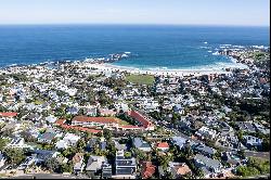 YOUR GATEWAY TO BOUNDLESS OPPORTUNITIES IN COVETED CAMPS BAY