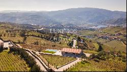 Douro Valley Gem: Spectacular Property with Unrivaled River Views in Portugal's Wine Coun