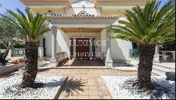 4-bedroom villa, for sale in Vilamoura, Algarve
