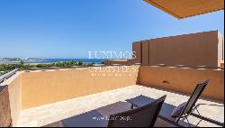 Three bedroom duplex apartment for sale in Palmares Resort, Lagos, Algarve