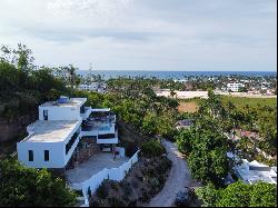 Paradise Found: Exquisite Luxury Ocean View Villa in the Dominican Republic