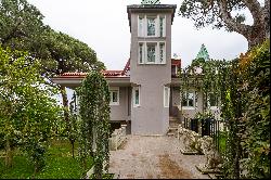 Sariyer Twin Villa