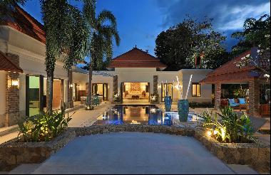 Sai Taan Villa Luxury Trinity