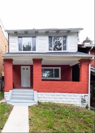 1449 Cresson St, Wilkinsburg PA 15221