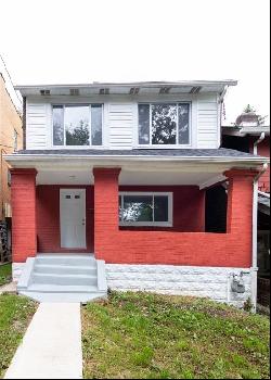 1449 Cresson St, Wilkinsburg PA 15221