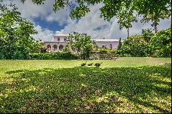 Clifton Hall Great House, Clifton Hall Plantation, St. John, Barbados
