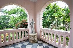 Clifton Hall Great House, Clifton Hall Plantation, St. John, Barbados