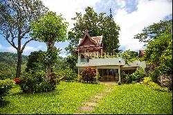 Nakathani Villa Estate Phuket