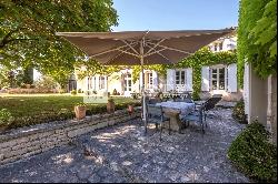 Superb character property located between Cognac and Angoulême