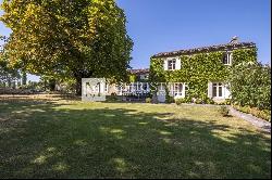 Superb character property located between Cognac and Angoulême