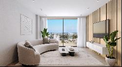 Modern Two Bedroom Penthouse in the Heart of Pafos