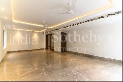 First Floor Apartment in Anand Niketan