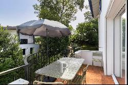 ANGLET CHIBERTA, TOP FLOOR, VERY BEAUTIFUL APARTMENT WITH TERRACE
