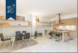 Charming apartment in a contemporary style for sale in Florence