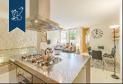 Charming apartment in a contemporary style for sale in Florence