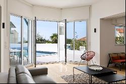 ANGLET CHAMBRE D'AMOUR, SUPERB APARTMENT LIKE A HOUSE SEA VIEW