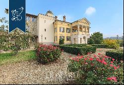Luxury estate for sale in the province of Parma