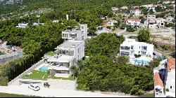 LUXURY VILLA WITH A SWIMMING POOL AND SEA VIEW - ISLAND OF BRAC