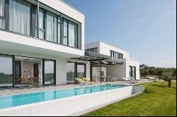 Beautiful design villa near Rovinj