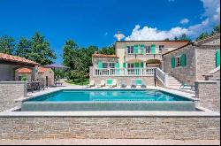 STONE HOUSE WITH POOL - CENTRAL ISTRIA