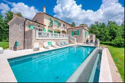 STONE HOUSE WITH POOL - CENTRAL ISTRIA