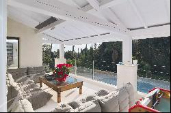 Newly renovated 5Bed House 10min walk to beach in Antibes