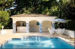 ANGLET CHIBERTA, 230 M² HOUSE WITH POOL AND POOL-HOUSE
