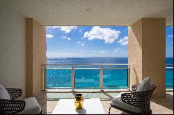 Luxury Oceanfront 2 Bedroom Apartment at The Cliff