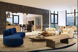 Brand New Apartment Scenic View in Solaris Santa Ana