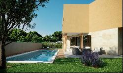 SPECTACULAR SEMI-DETACHED HOUSE WITH POOL IN BRTONIGLA