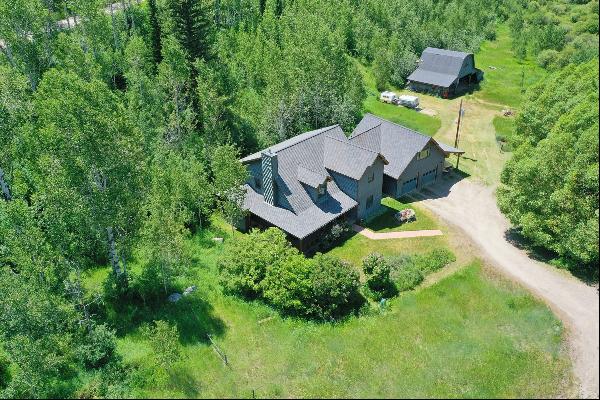 Quiet, Private, and Secluded in Jackson Hole