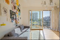Choriner Höfe - Sunny Apartment with  2 balconies
