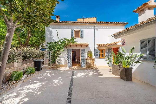 Ideal Village house in Puigpunyent