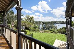 Engaging a perfect North aspect and stunning Lane Cove River views, this majestic estate 