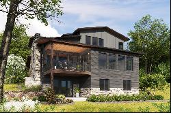 A Modern Mountain 2-Story Set Between Park City And The Salt Lake Valley!