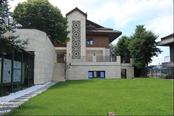 Acarkent Villa