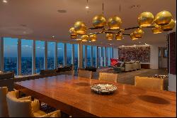 Incredible Penthouse on the Top Floor of 'De Rotterdam'